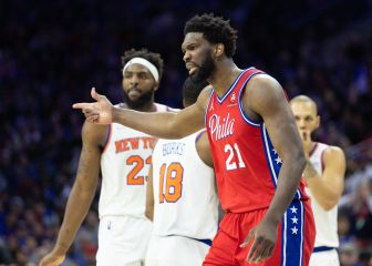 Resumen de lo mejor de la noche en la NBA