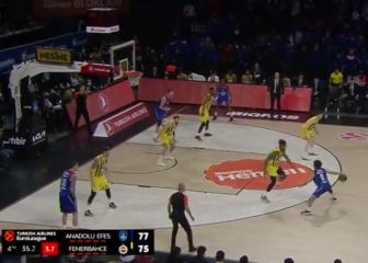 Lo tiene media Europa entre ceja y ceja y hace esta barbaridad para ganar el partido: qué locura