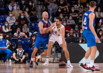 El Mónaco hace sufrir al Barça