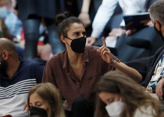 Miguel Méndez y Alba Torrens abandonan el Ekaterimburgo