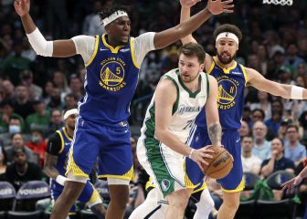 Doncic y la ley del más fuerte