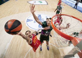 Thad McFadden aniquila a un Unicaja que no levanta cabeza