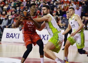 Thomasson frustra fuertemente la remontada de Urbas Fuenlabrada