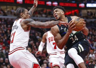 Golpe del campeón en Chicago