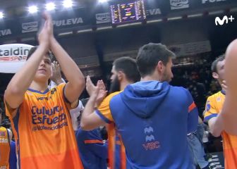 El Valencia tumba al Barça