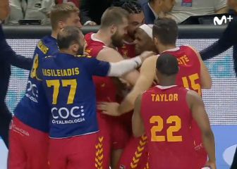 El UCAM Murcia vence con remontada ante Unicaja