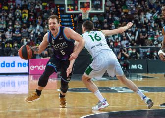 El Joventut asalta la fortaleza de Miribilla cinco meses después