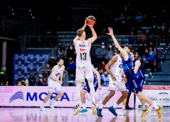 El Andorra no puede con Musa