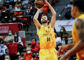 Shurna sentencia con su puntería