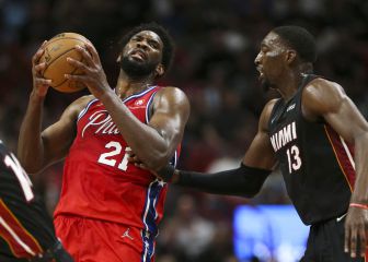 Resúmenes y resultados de la NBA: sin Harden no hay paraíso