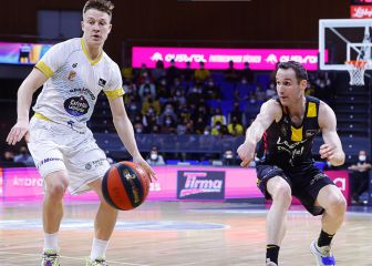 Un Marcelinho de récord lidera la victoria aurinegra