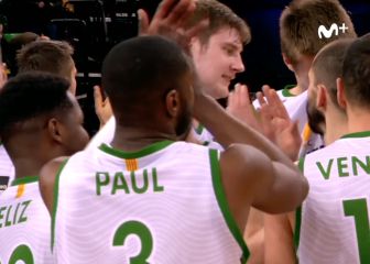 El Joventut doblega al Bilbao