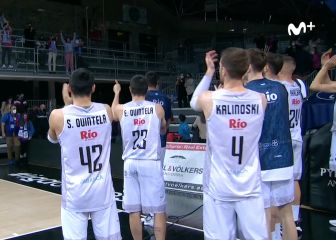 El Breogán supera al Andorra