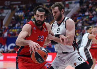 Shengelia ficha por la Virtus