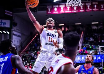 El Baxi Manresa no pierde el ritmo en la Champions