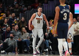 Jokic es un gigante