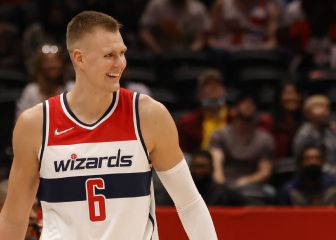 Resúmenes y resultados de la NBA: Porzingis se reivindica sin Doncic