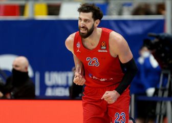 Shengelia apunta al Barça