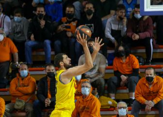 ACB: resumen y resultado del Fuenlabrada-Barcelona