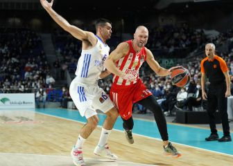 Horario, TV y dónde ver Euroliga: Estrella - Madrid