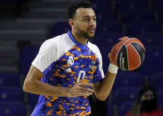 Más problemas para el Madrid: Williams-Goss se lesiona