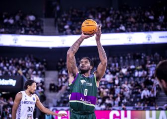 Oliver ilusiona y el Unicaja se pone líder
