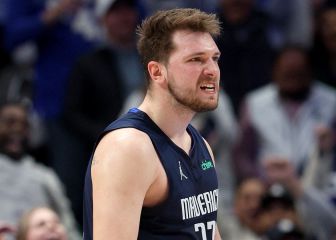 Un partidazo de Doncic aviva la rivalidad entre Mavericks y Jazz