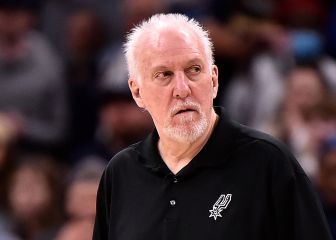 Los Lakers elevan a Popovich