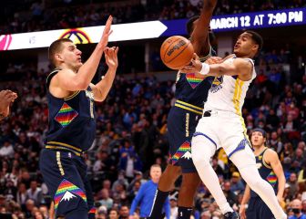 Resúmenes y resultados de la NBA: los Warriors van en caída libre