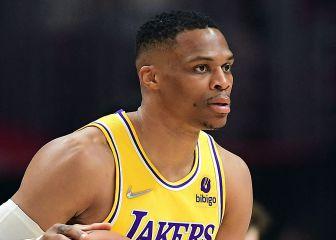 Westbrook, amenazado de muerte