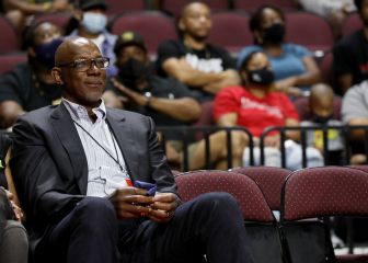 Drexler ya tiene a su jugador español favorito: Rafa Nadal