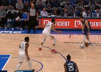 Revivan el partidazo de Luka Doncic ante los Jazz