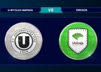 Imperial victoria de Unicaja en Rumanía