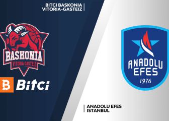 El Baskonia sigue de dulce