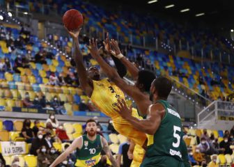 El Granca no cede en Europa