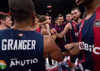 Un Baskonia renacido visita al ASVEL