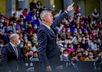 Rusia ofrece trabajo al seleccionador de Ucrania: 