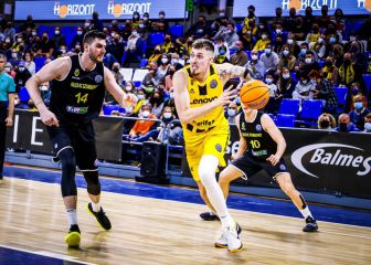 El Lenovo Tenerife sigue intratable en octavos: 4-0