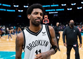 'Masterclass' de Kyrie Irving