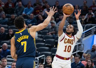 Garland es el héroe de Cleveland