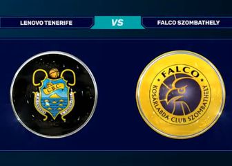 El Tenerife gana en la Champions