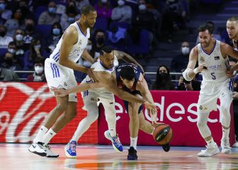 Horario, TV y dónde ver Euroliga: Madrid - Milán