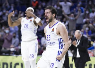 El Madrid dribla la crisis con orgullo y un Llull monumental