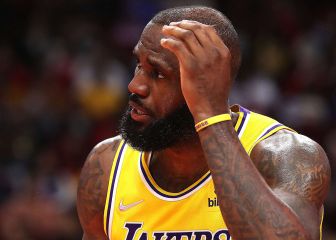 El nuevo fiasco de los Lakers les llega en una jornada salvada