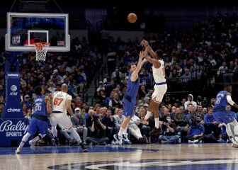 Resumen de la noche NBA: los Mavericks se estrellan