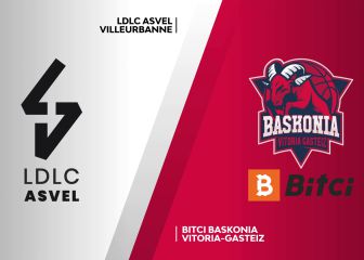 El Baskonia pelea y gana un duelo muy ajustado