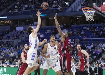 Victoria en la prórroga que da un respiro a Laso