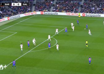 Es un festival en la banda: lo de Adama lo hacen muy muy pocos jugadores en el mundo