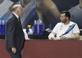 Rudy y Deck, listos para Burgos