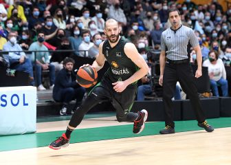 Pau Ribas y Guillem Vives se vengan del Valencia Basket